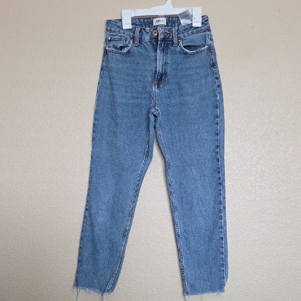 On Running Women's Denim Cropped Jeans